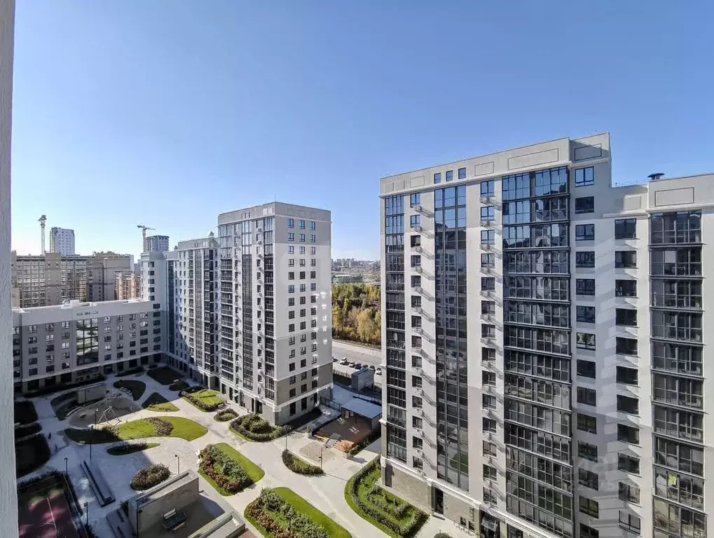 2-к кв. Тюменская область, Тюмень ул. Евгения Войнова, 7 (76.1 м) - Фото 1