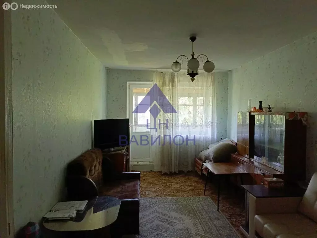 3-комнатная квартира: Волгодонск, улица Ленина, 80 (57 м) - Фото 1