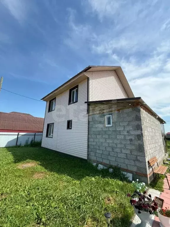 Дом в Тюменская область, Ярковский муниципальный округ, с. Южаково ... - Фото 1