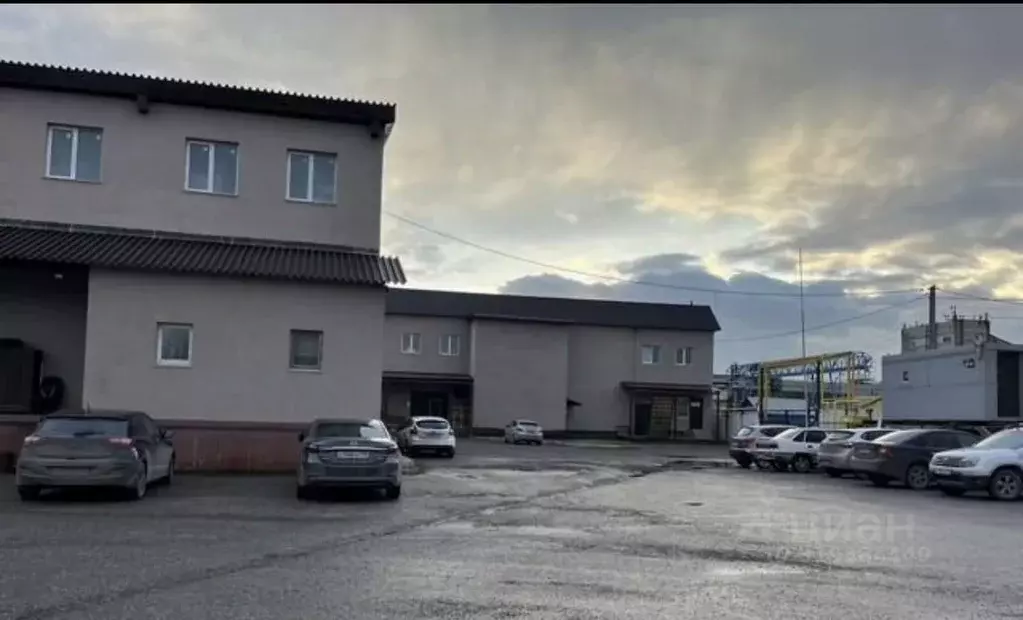 Склад в Башкортостан, Уфа Силикатная ул., 19к1 (3000 м) - Фото 0