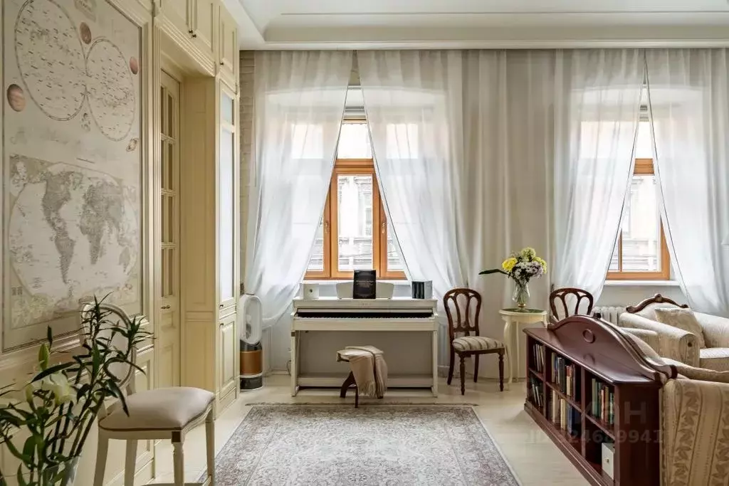 1-к кв. Санкт-Петербург ул. Некрасова, 37/20 (80.0 м) - Фото 2