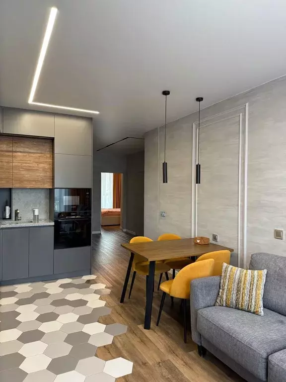 Продаётся 3-к квартира, 66.9 м - Фото 1