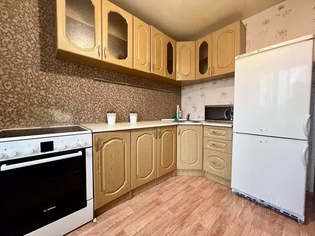 1-к кв. Пензенская область, Пенза Ладожская ул., 128 (35.0 м) - Фото 1