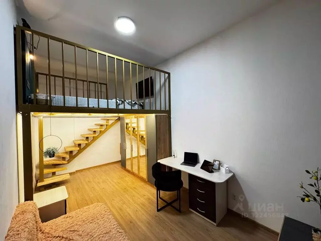 2-к кв. Свердловская область, Екатеринбург Уктус жилрайон, Светлый ... - Фото 2