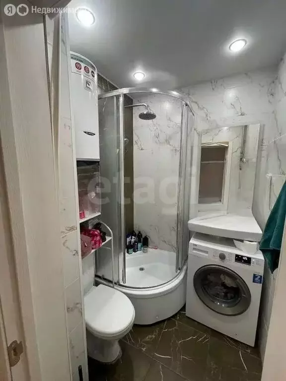 Квартира-студия: Улан-Удэ, проспект Строителей, 5А (29.1 м) - Фото 1