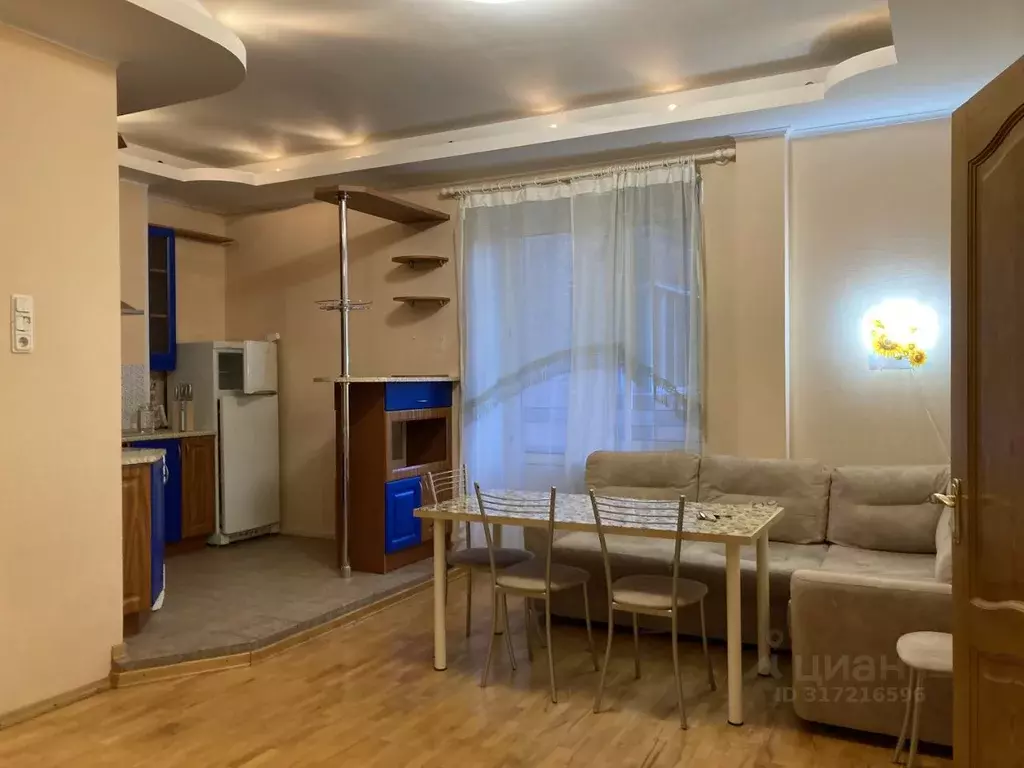 2-к кв. Санкт-Петербург ул. Репищева, 7 (70.0 м) - Фото 1
