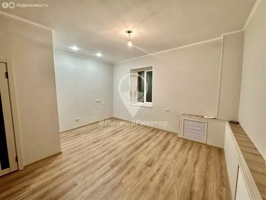 Квартира-студия: Рязань, район Приокский, Октябрьская улица, 52 (24.9 ... - Фото 1