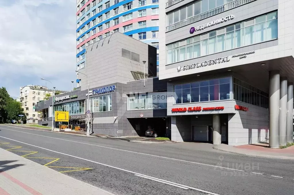 Помещение свободного назначения в Москва просп. Мира, 188Бк1 (395 м) - Фото 1