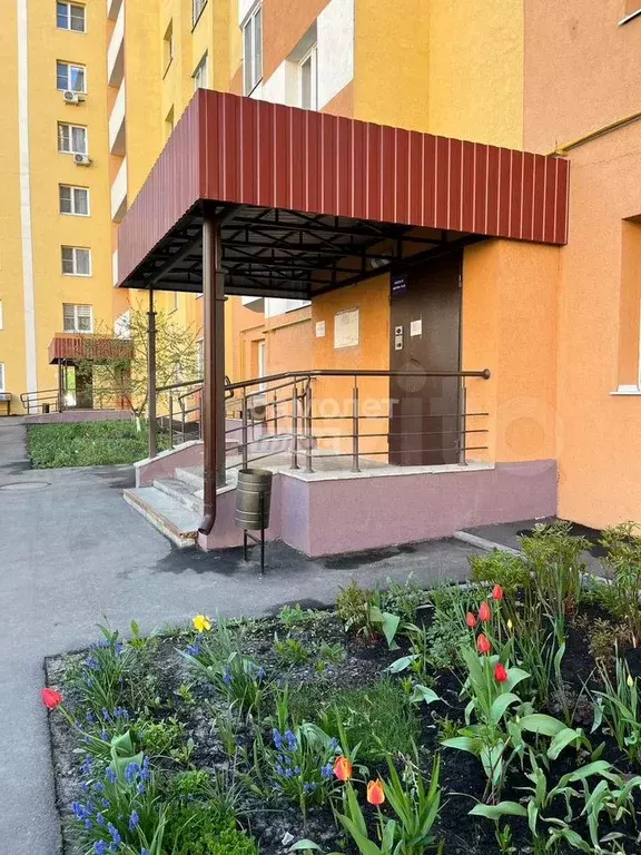 1-к. квартира, 39,7 м, 6/9 эт. - Фото 1