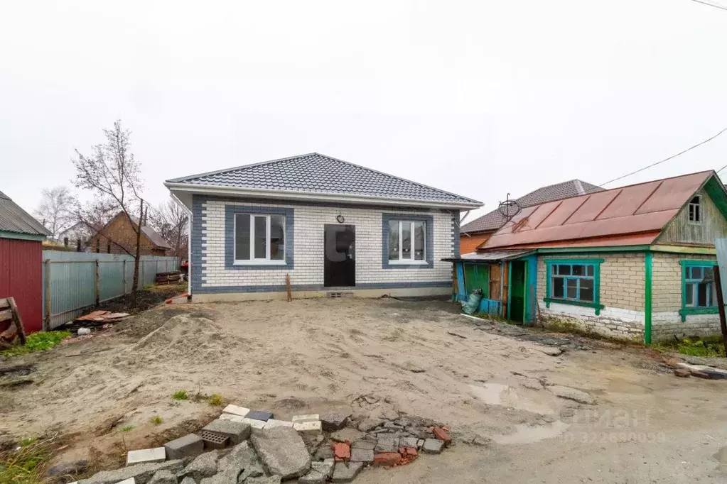 Дом в Тюменская область, Тюмень Корабельщик садовое товарищество, ул. ... - Фото 1