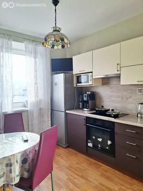 2-комнатная квартира: Москва, улица Маршала Полубоярова, 4к2 (54.5 м) - Фото 1