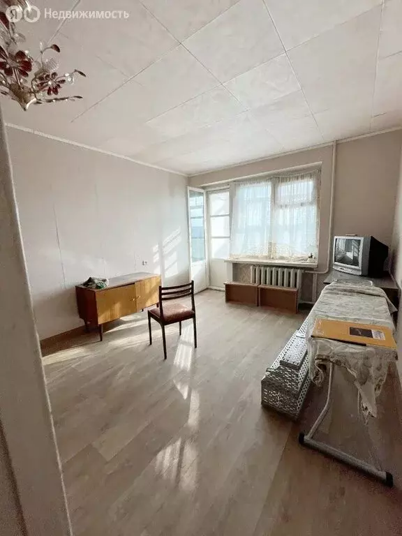 1-комнатная квартира: Волгоград, посёлок Ангарский, улица Тургенева, ... - Фото 1