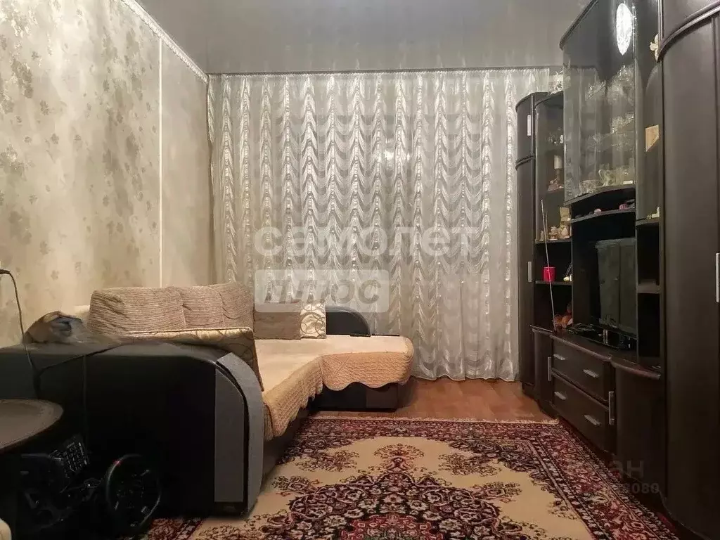 2-к кв. Курская область, Курск просп. Дружбы, 2 (46.6 м) - Фото 1