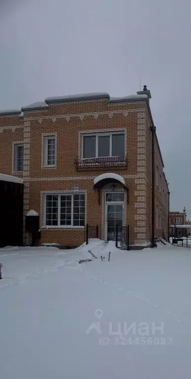 Таунхаус в Новосибирская область, с. Новолуговое, Березки-2 мкр, 4-й ... - Фото 1