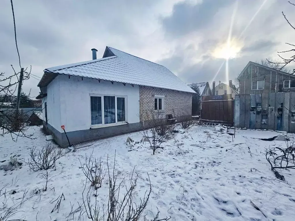 Дом в Московская область, Одинцовский городской округ, д. Мамоново ... - Фото 1