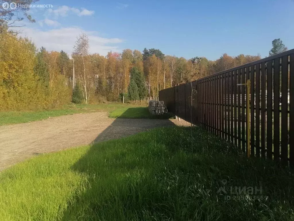 Участок в Томский район, село Коларово, улица Энтузиастов (10 м) - Фото 1