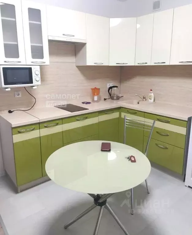 2-к кв. Москва ул. Саларьевская, 13к3 (40.0 м) - Фото 1