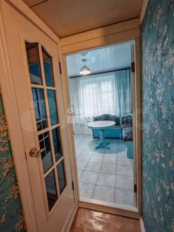 1-к. квартира, 39 м, 3/5 эт. - Фото 1