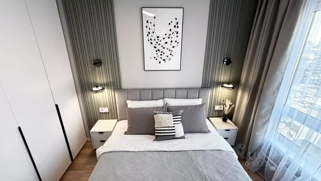 2-к кв. Москва 1-й Грайвороновский проезд, 3Ак2 (32.5 м) - Фото 2