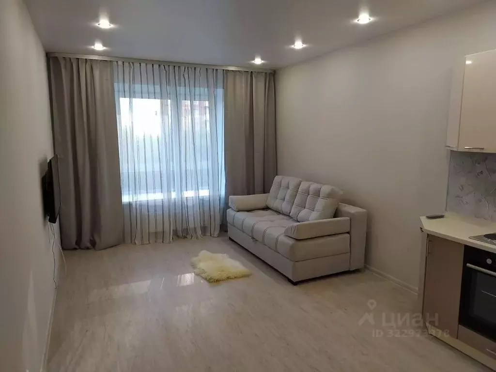 Студия Новосибирская область, Новосибирск ул. Кошурникова, 23/2 (45.0 ... - Фото 2