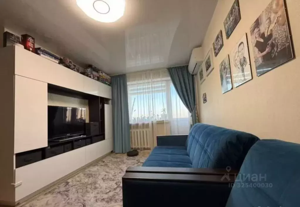 1-к кв. Волгоградская область, Волгоград ул. Пархоменко, 41 (30.9 м) - Фото 2