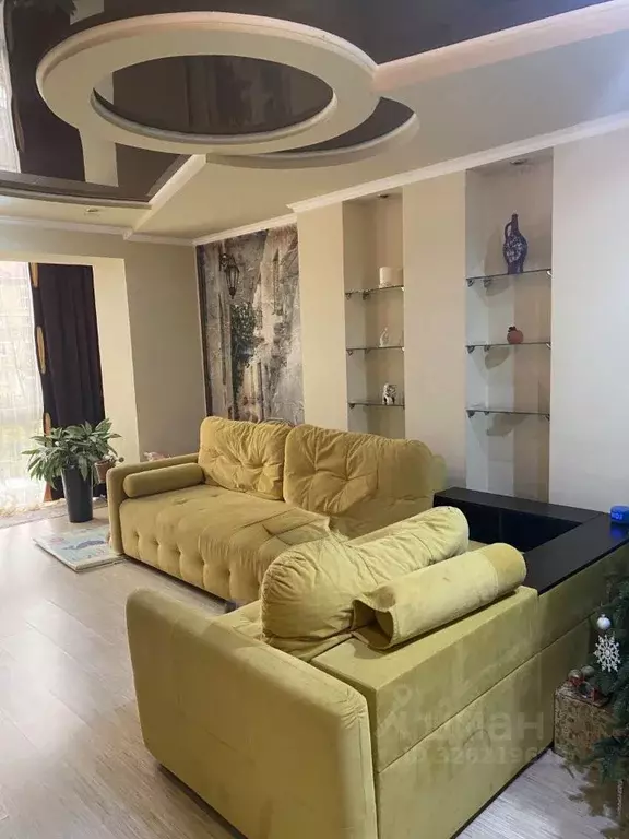 3-к кв. Северная Осетия, Моздок Моздок-1 мкр, 32 (60.3 м) - Фото 1