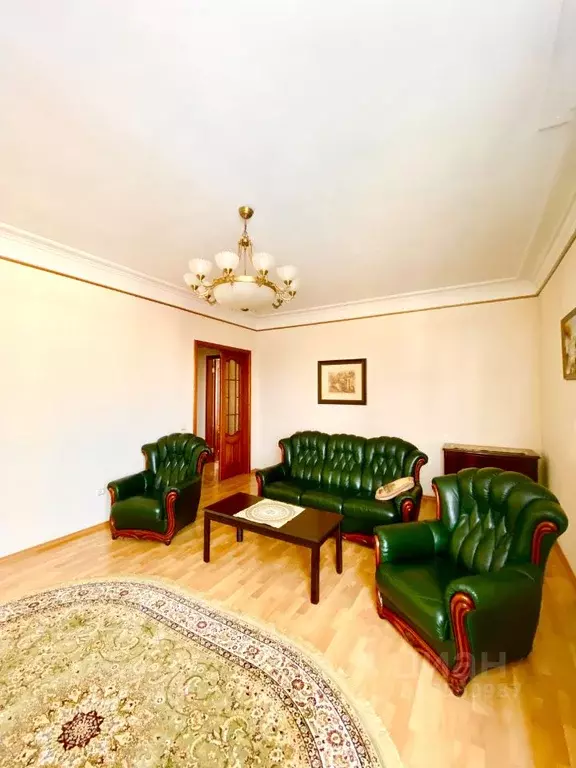 3-к кв. Свердловская область, Екатеринбург ул. Горького, 31 (126.0 м) - Фото 1