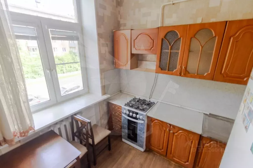 2-к кв. Москва ул. Буракова, 17/2 (57.0 м) - Фото 1