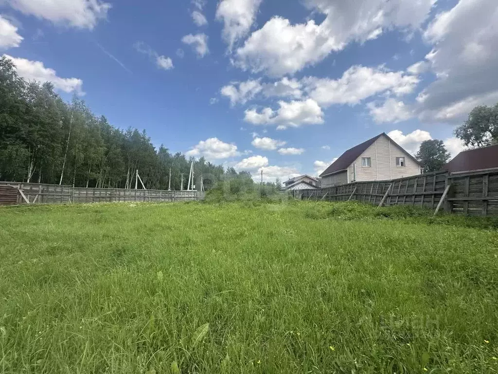 Участок в Московская область, Раменский муниципальный округ, д. ... - Фото 1