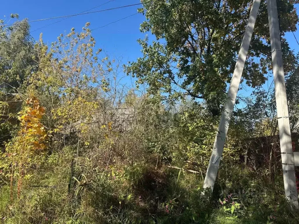 Участок в Тульская область, Узловая Садовый пер., 4 (9.28 сот.) - Фото 1