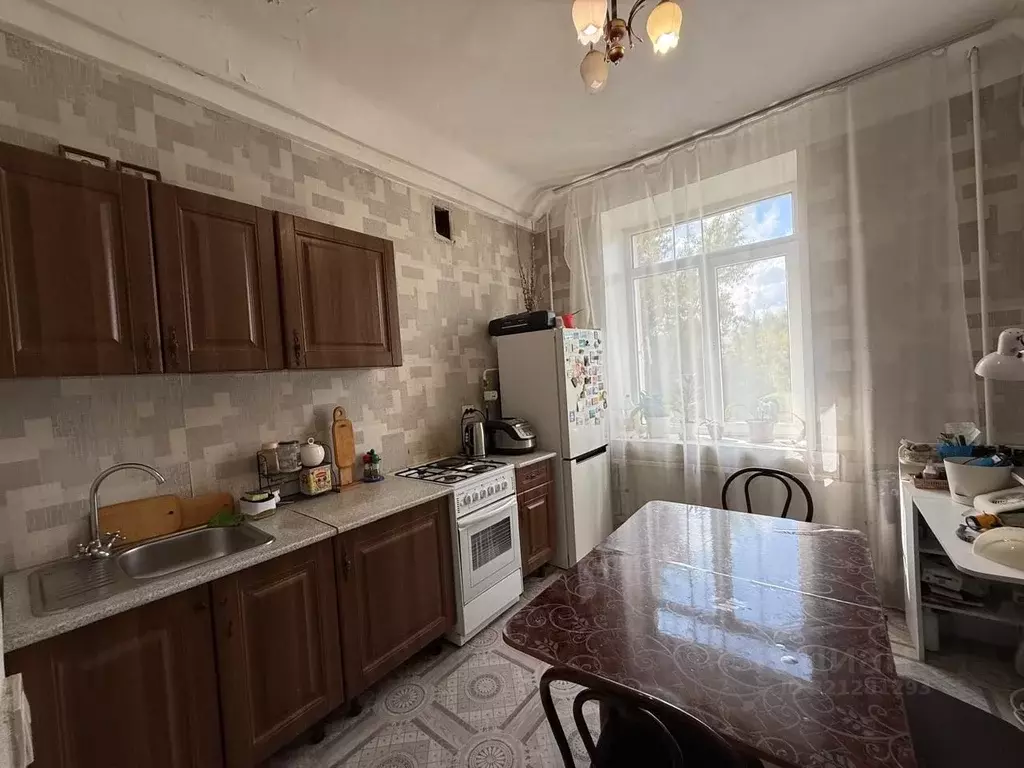 2-к кв. Красноярский край, Красноярск ул. Чайковского, 1 (51.9 м) - Фото 2