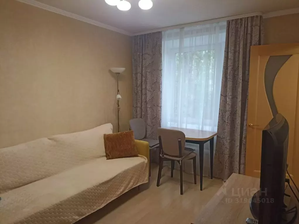 1-к кв. Москва Нахимовский просп., 4 (21.0 м) - Фото 0