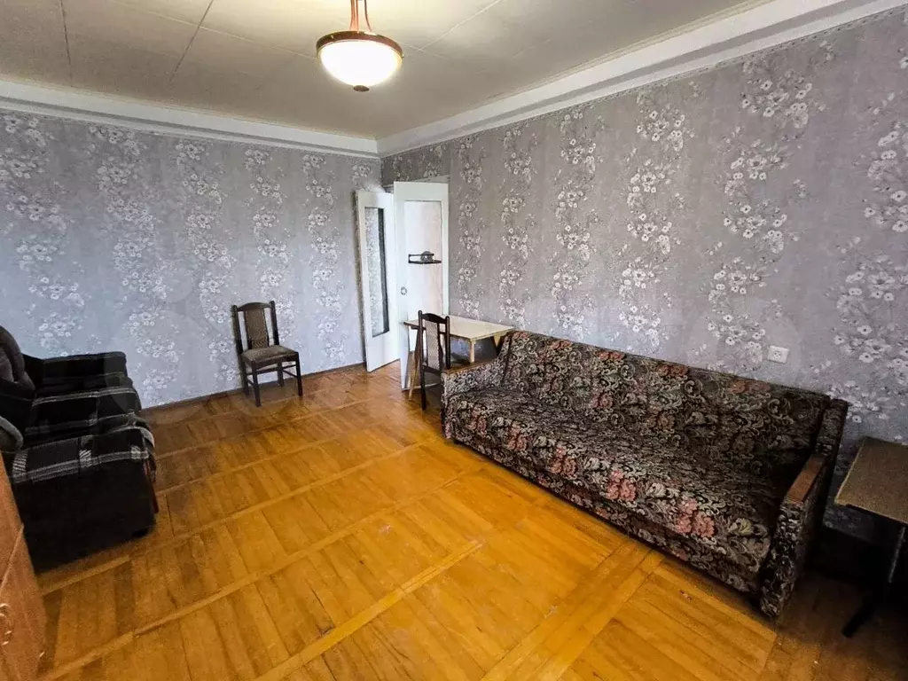 1-к. квартира, 35 м, 4/5 эт. - Фото 0