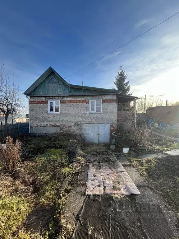 Дом в Челябинская область, Челябинск Дружба садовое товарищество, дор. ... - Фото 1