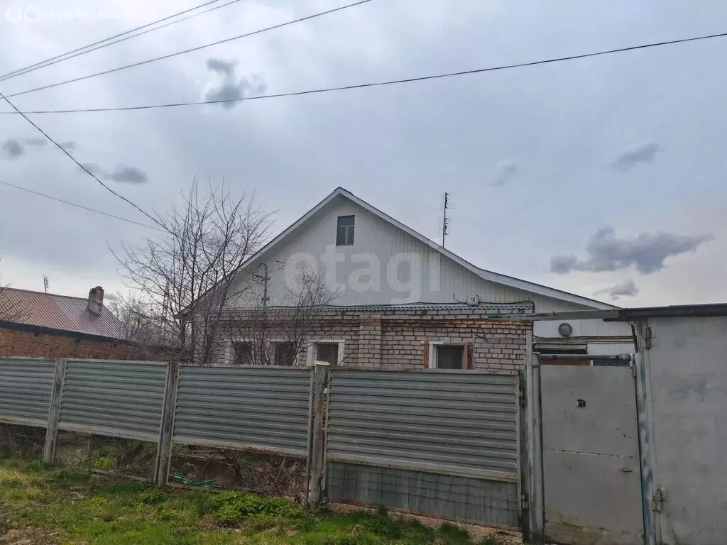 Дом в Альметьевск, микрорайон РТС, улица Чкалова (68.9 м) - Фото 2
