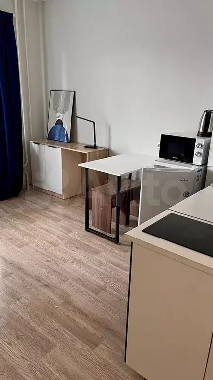 Квартира-студия, 22 м, 1/9 эт. - Фото 1