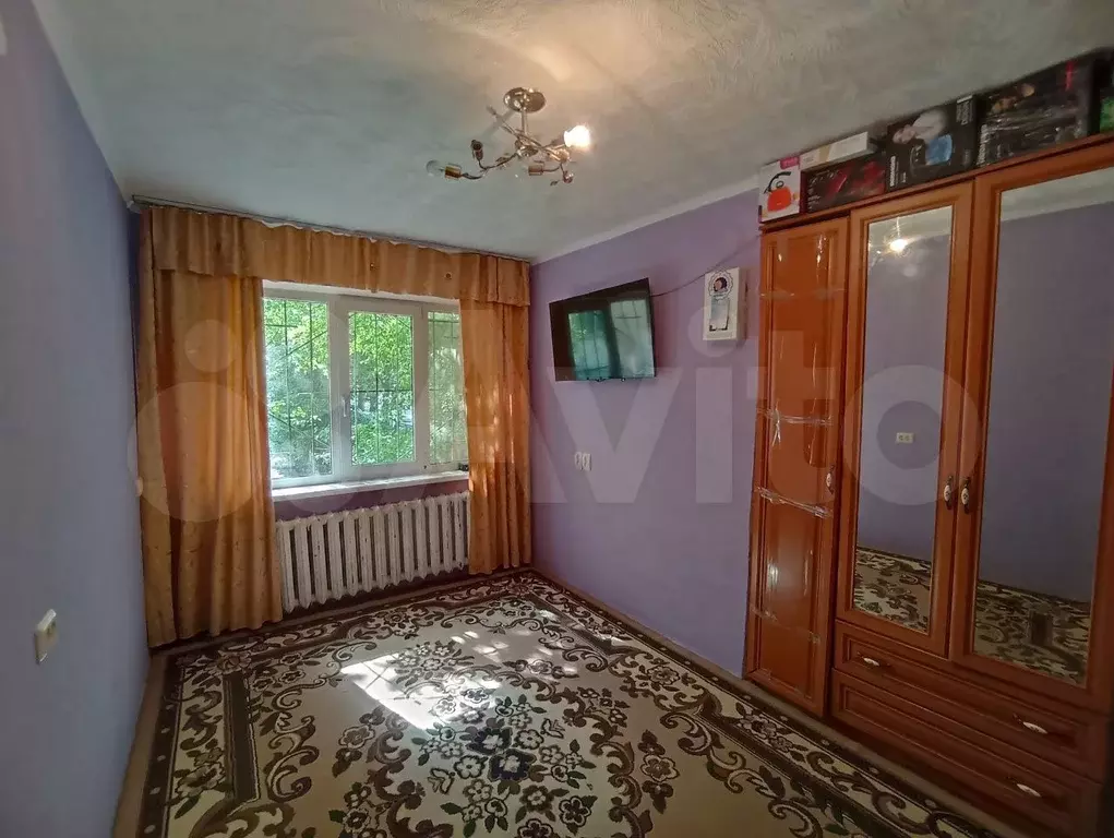 Комната 13 м в 2-к., 1/5 эт. - Фото 1