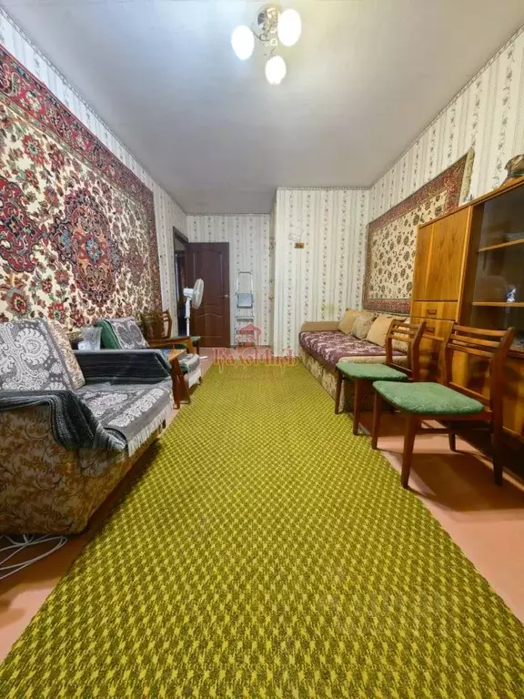 2-к кв. Московская область, Дмитров Внуковский мкр, 14 (44.3 м) - Фото 2