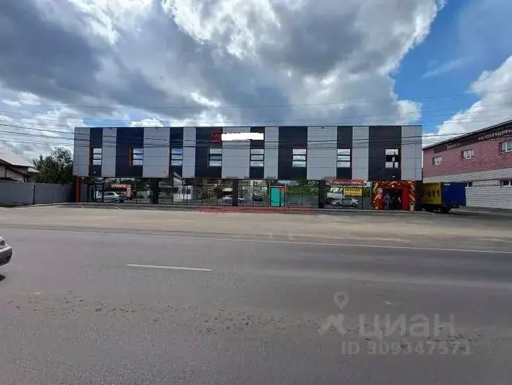 Торговая площадь в Ярославская область, Ярославль Мельничная ул., 20 ... - Фото 1