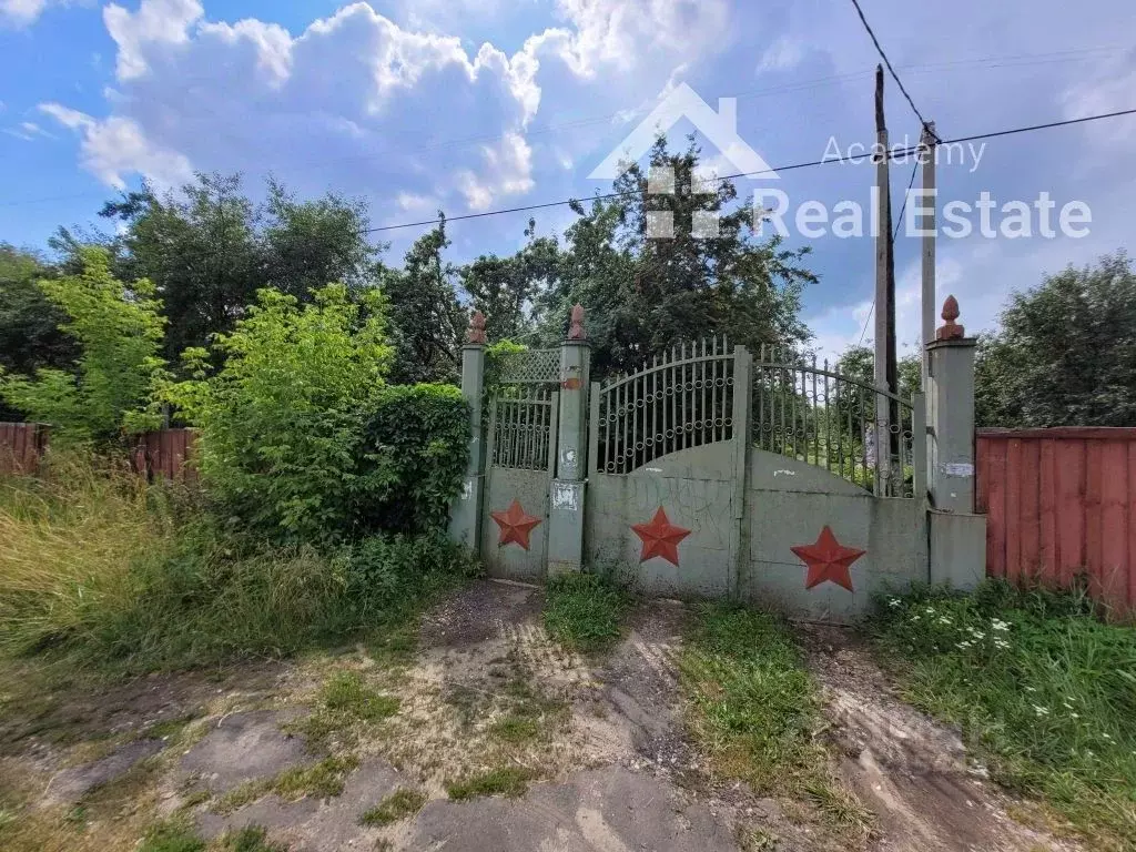 Участок в Ивановская область, Иваново ул. Генерала Горбатова (4.0 ... - Фото 1