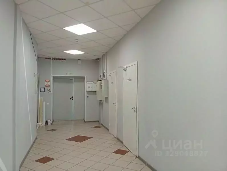 Офис в Нижегородская область, Нижний Новгород Полтавская ул., 32к1 (76 ... - Фото 1