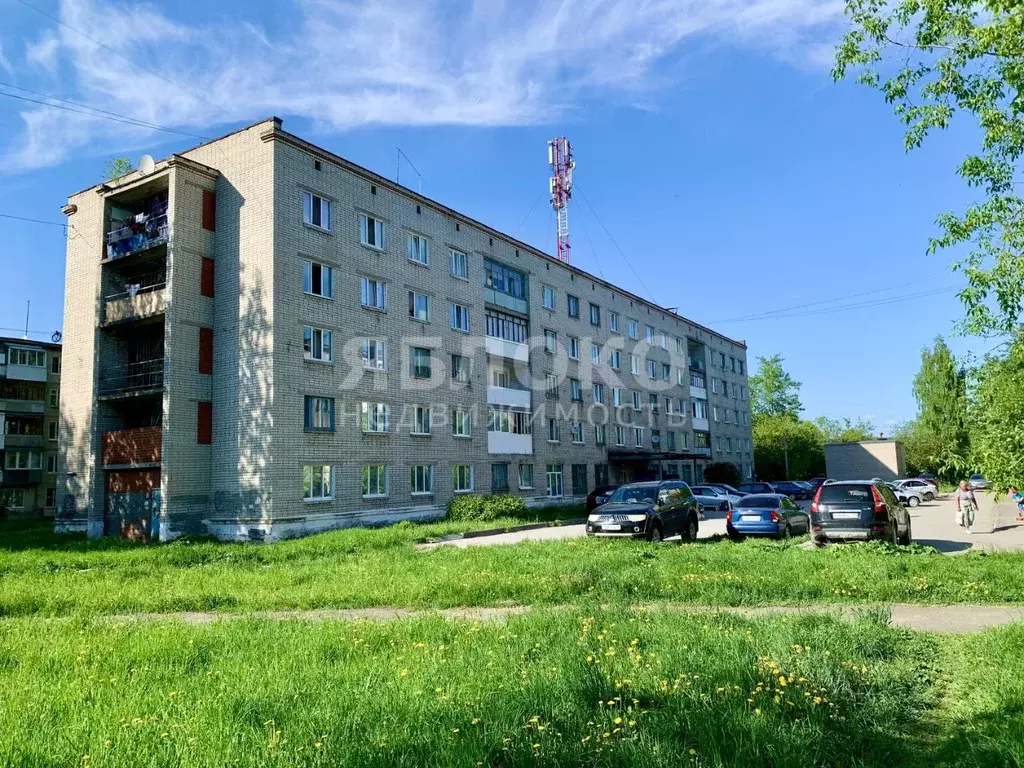 Комната Пермский край, Березники Юбилейная ул., 101 (18.0 м) - Фото 1