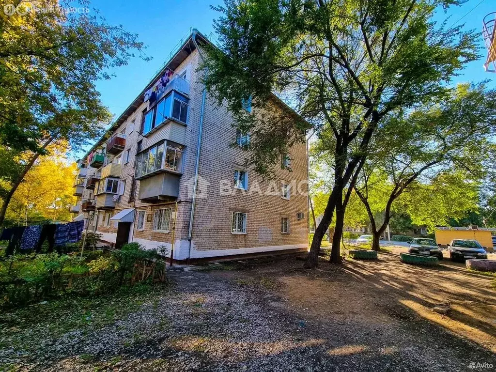 2-комнатная квартира: Благовещенск, Пионерская улица, 71 (43.7 м) - Фото 1