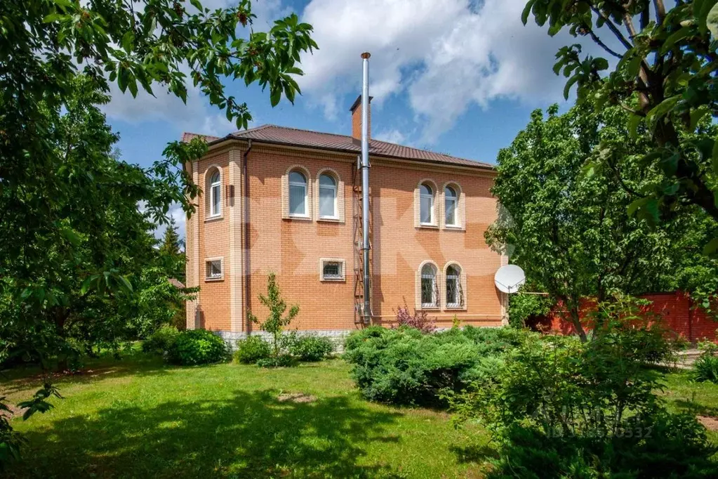 Дом в Москва д. Давыдково, Весна СНТ, 110с1 (370 м) - Фото 2