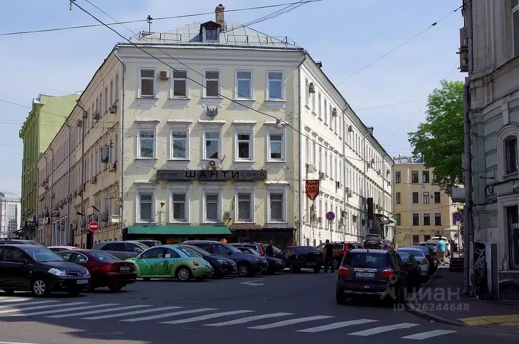 Офис в Москва Мясницкий проезд, 2/1 (205 м) - Фото 2