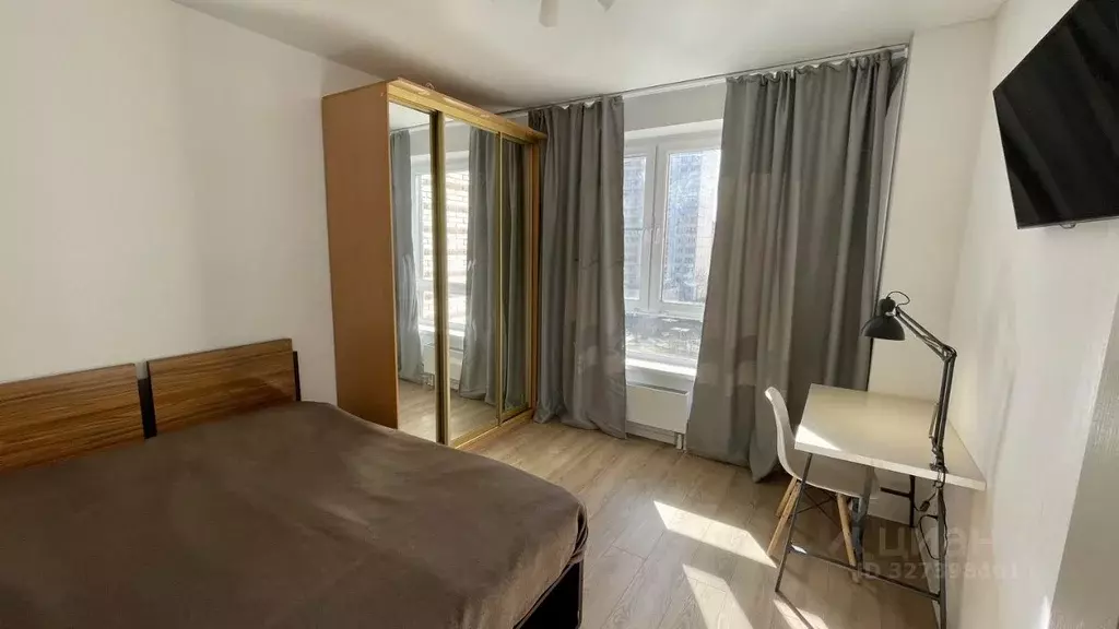 Комната Москва Совхозная ул., 10А (15.0 м) - Фото 1