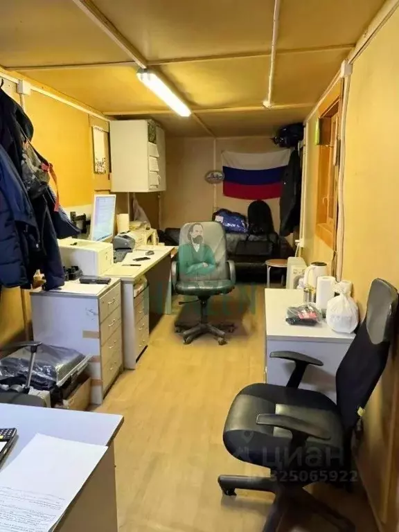 Склад в Москва Чермянская ул., 2С1 (1200 м) - Фото 1