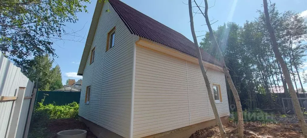 Дом в Московская область, Наро-Фоминский городской округ, д. Сырьево  ... - Фото 2