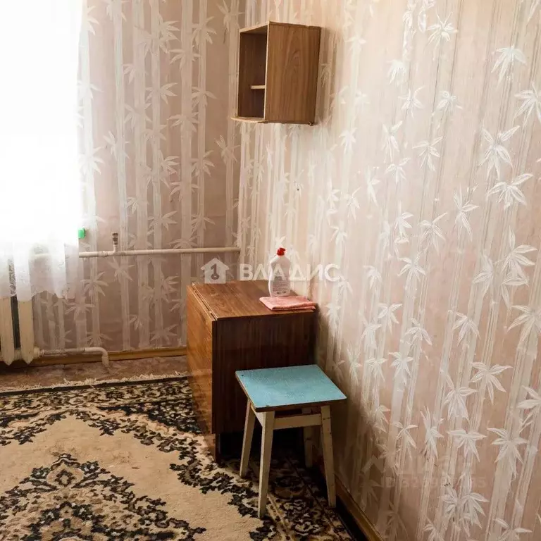 Комната Белгородская область, Белгород ул. 5 Августа, 2 (12.0 м) - Фото 1