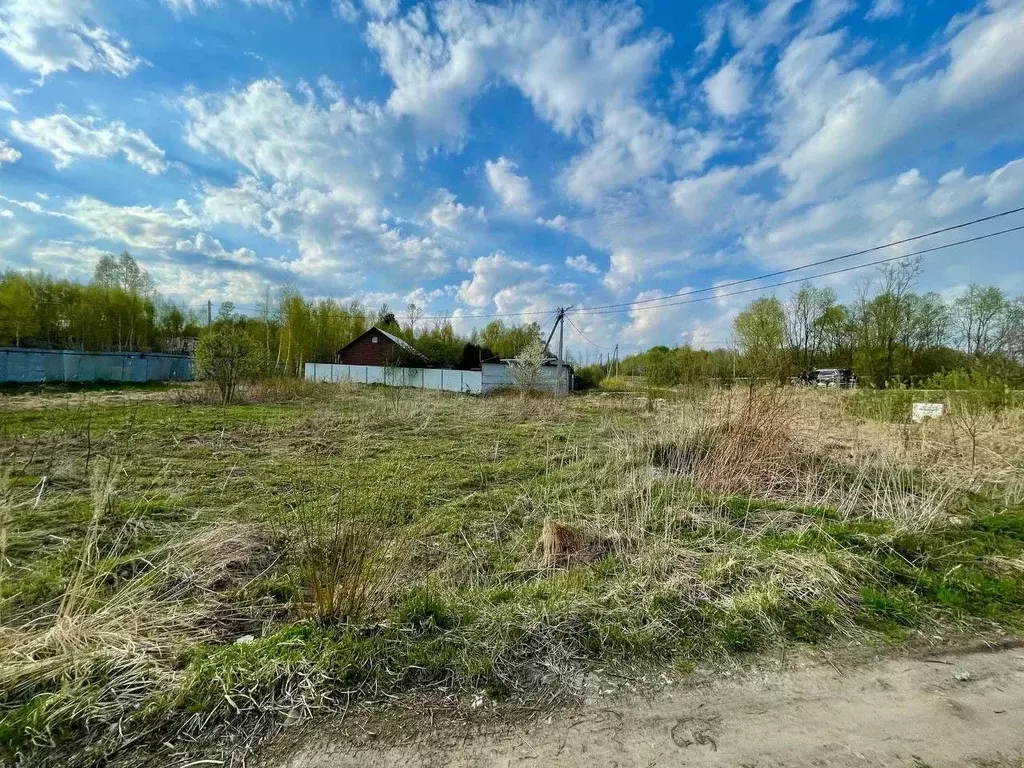 Участок в Калужская область, Калуга городской округ, д. Косарево  ... - Фото 0